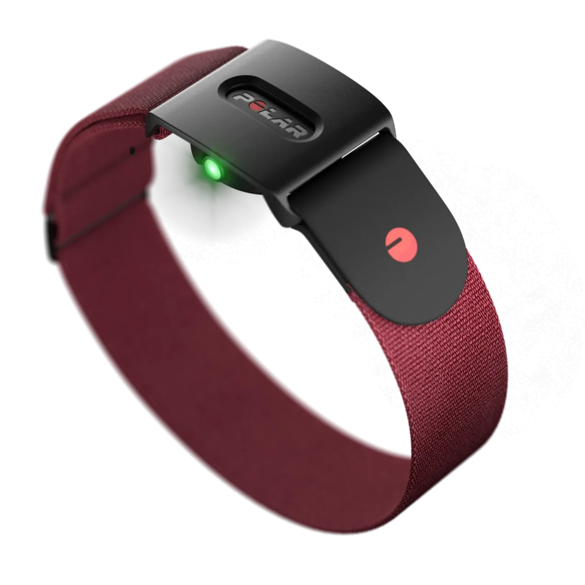חיישן דופק אופטי לזרוע עם Bluetooth, ANT+ וזיכרון פנימי מבית Polar Verity Sense