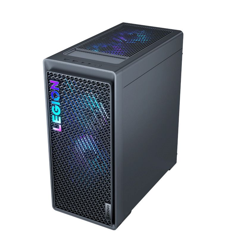 מחשב גיימינג Lenovo Legion T5 – מעבד Intel Core i9-14900HX – זיכרון 32GB – אחסון 1TB SSD – כרטיס מסך RTX 4070 SUPER