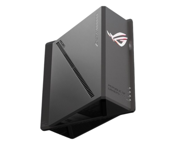נתב ASUS ROG GS-BE18000 Wi-Fi 7 18000Mbps 8x2.5G