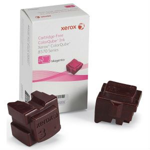 Colorq Ink Magenta - 2 Sticks 8570 8580