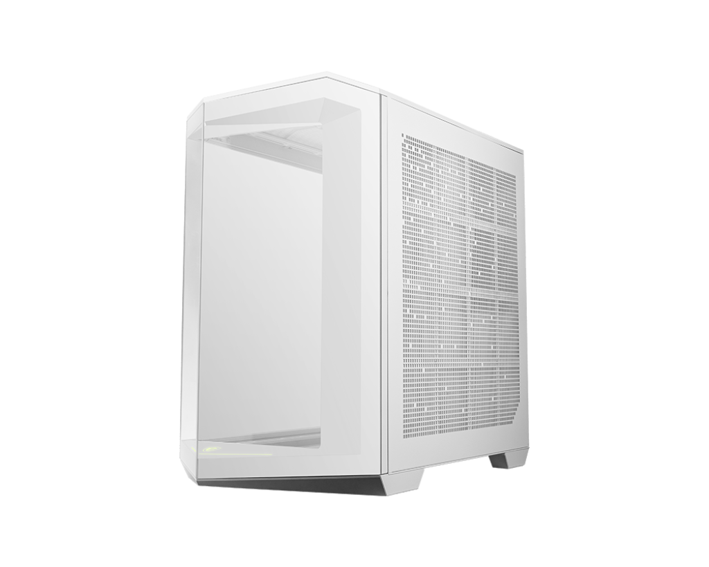 מארז מחשב   MSI MAG PANO 100R PZ WHITE