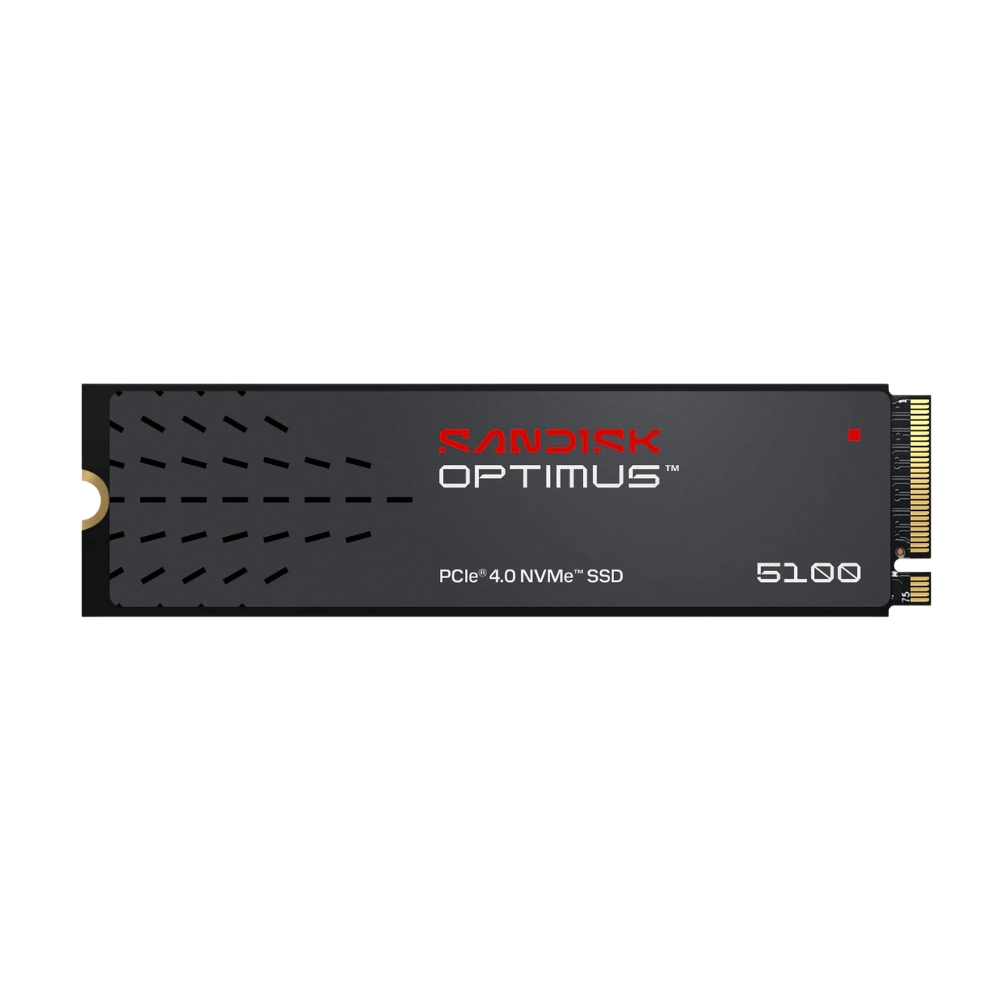 כונן SSD פנימי דגם Optimus 5100 NVMe 1TB מבית SanDisk