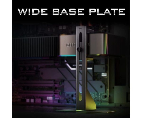 תומך לכרטיסי מסך ANTEC GPU HOLDER Black