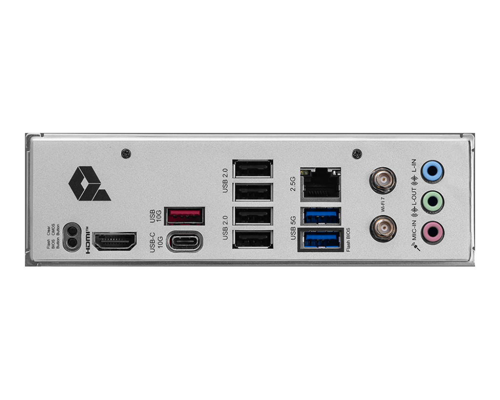 לוח אם  MSI PRO B840-P WIFI