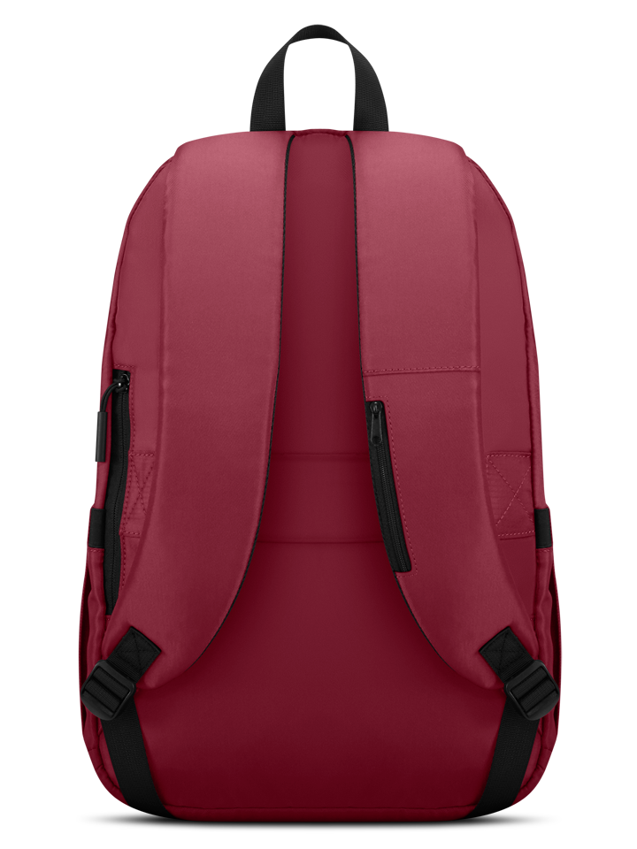 Lenovo 16-inch Commuter Backpack B10 (Burgundy)