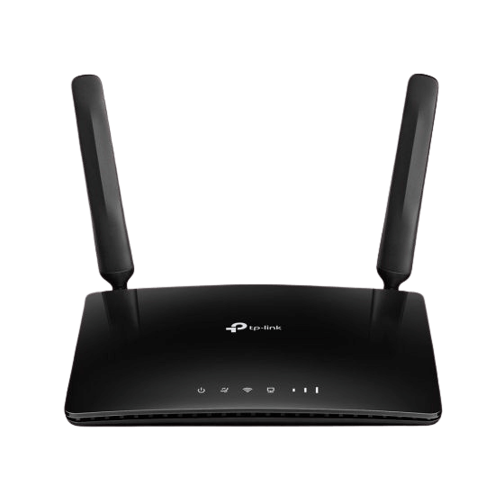 נתב סלולרי TP-Link AC1200 Wireless Dual Band 4G LTE MR400 עד 64 מכשירים 300Mbps באחריות יבואן רשמי 3 שנים