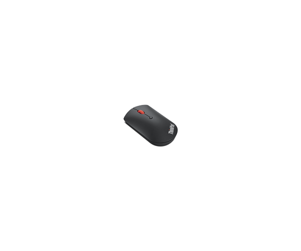 עכבר שקט Lenovo ThinkPad Bluetooth Silent Mouse Black