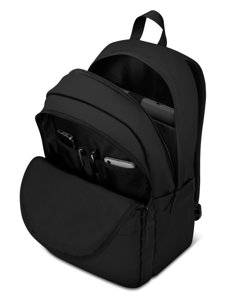 Lenovo 16-inch Commuter Backpack B10 (Black)