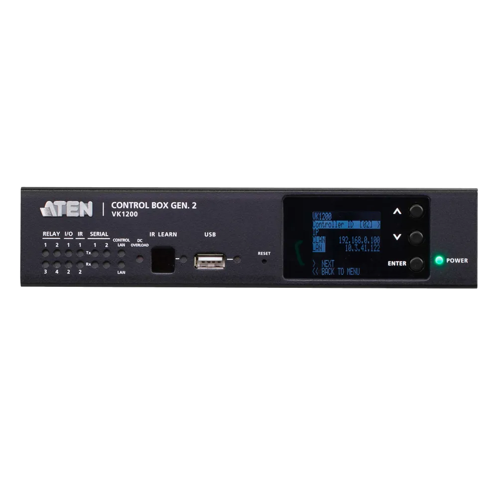 2K-0005 Rack Mount Kit מבית ATEN
