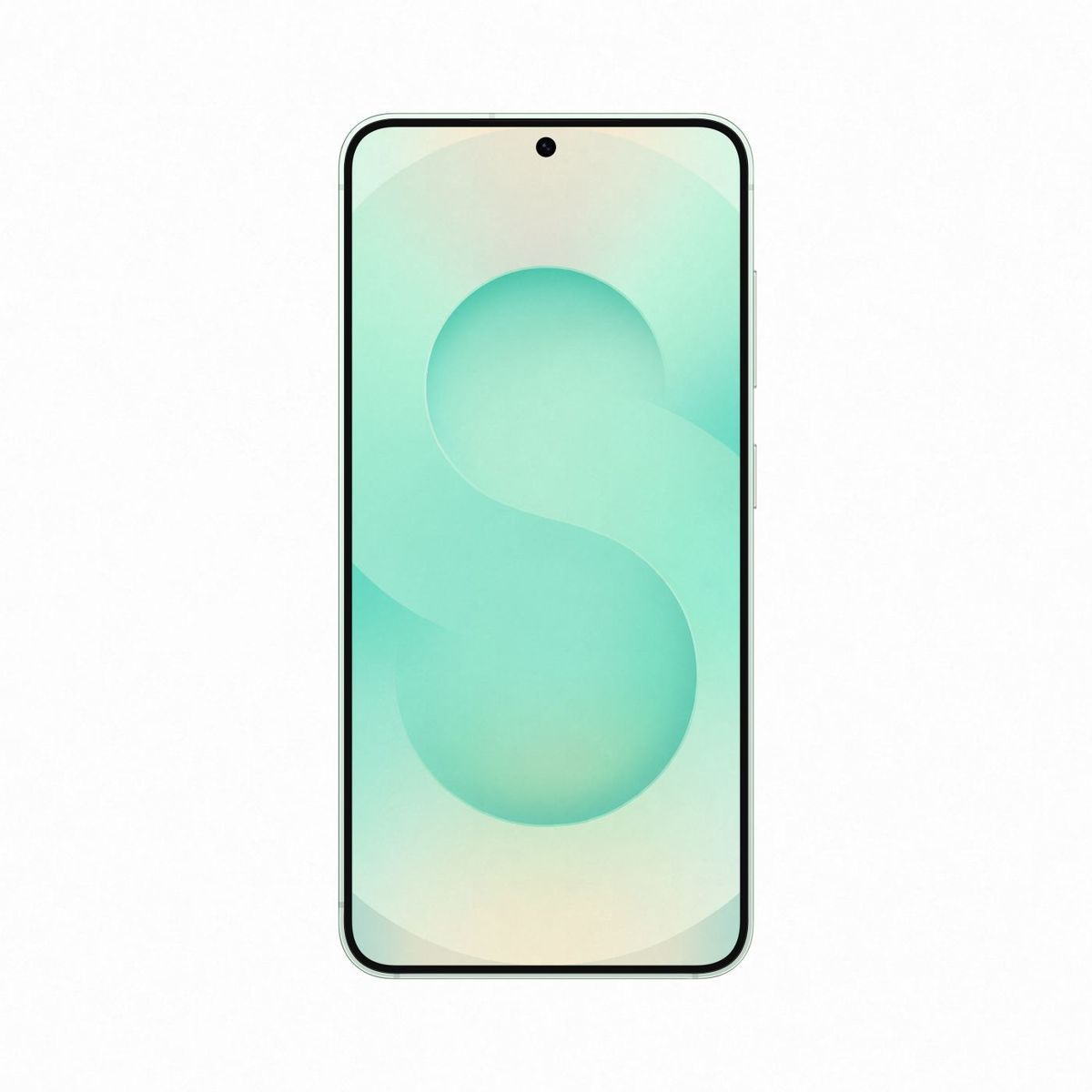 סמסונג גלקסי S25+ 12GB 256GB טלפון חכם מסך 6.7 אינץ' 8K AI מנטה ירוק באחריות יבואן רשמי