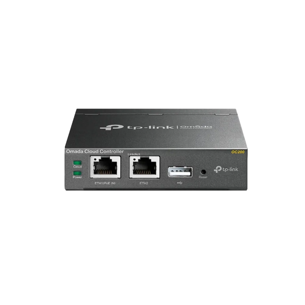 בקר לניהול רשתות מרכזי OC200 מבית TP-LINK