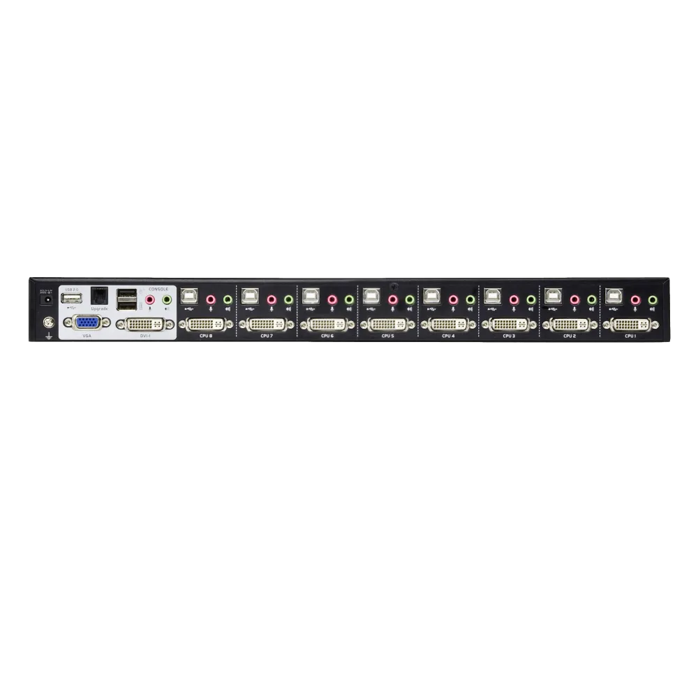 CS1788 8P KVM 19 USB DVI D.Link מבית ATEN
