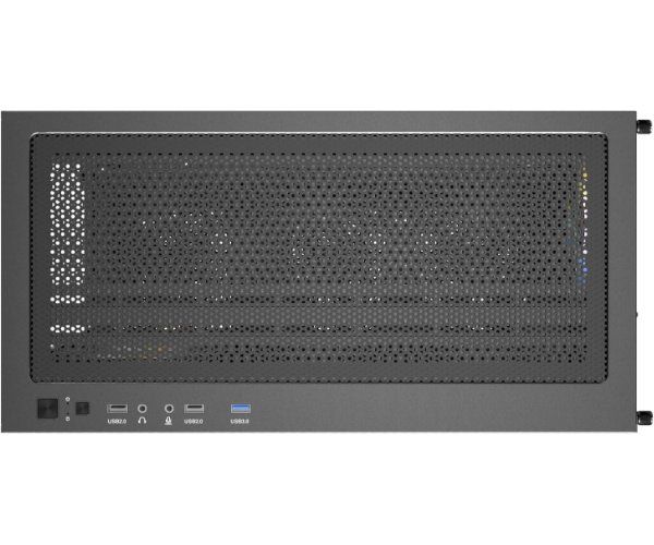 מארז Antec CX300 ARGB Black Mid-Tower 4x120mm Fan Include