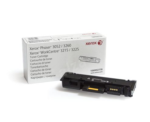 Xerox ® 3052, 3260 Toner