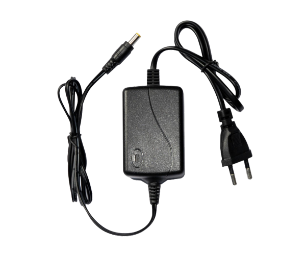 ספק כח ממותג Provision PSU DC Adapter 12V 1A