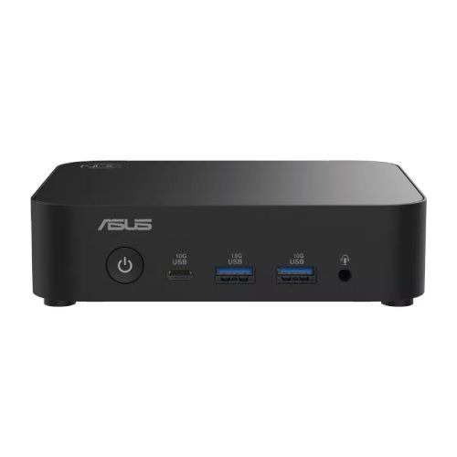 מיני מחשב ASUS NUC 14 Essential - מעבד Intel N150, Wi-Fi 6E, קומפקטי וחסכוני