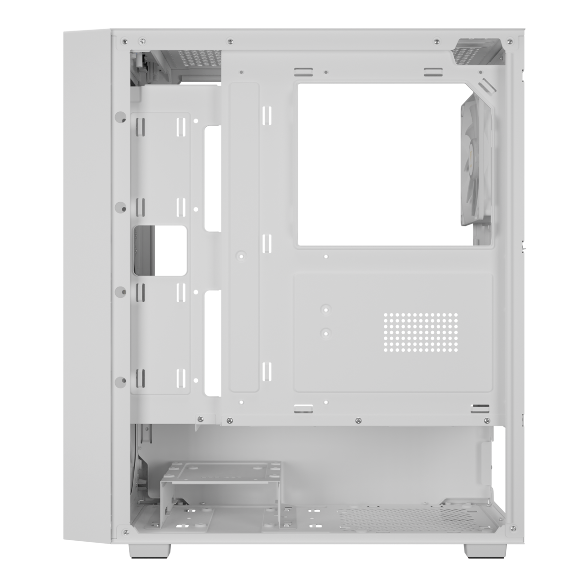 מארז מחשב GAMDIAS AURA GC2 ELITE WH V2