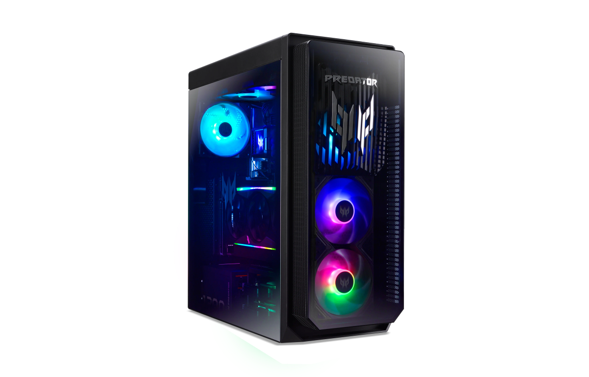 Acer Predator Orion 7000 i9 32GB 1TB DOS RTX5080