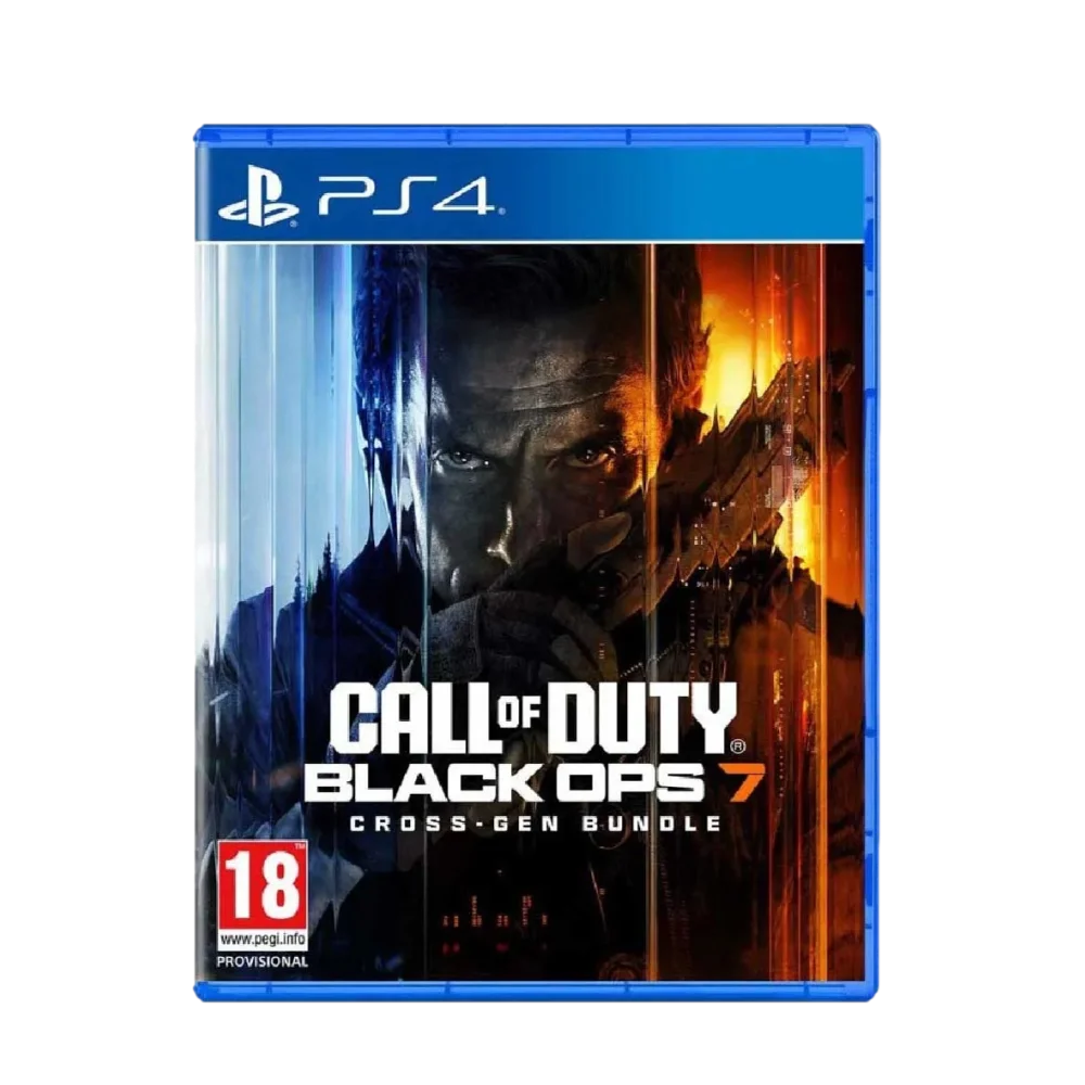 משחק Call of Duty:Black Ops 7 for PS4