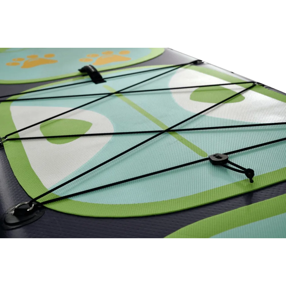 סאפ משפחתי SUPER TRIP Tandem BT-20ST02 – 427x86x15 ס"מ – נפח עד 500 ליטר – עומס עד 230 ק"ג – 14'0"