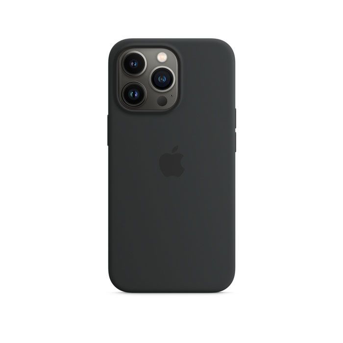 iPhone 13 Series Silicone Case with MagSafe - Product)RED)