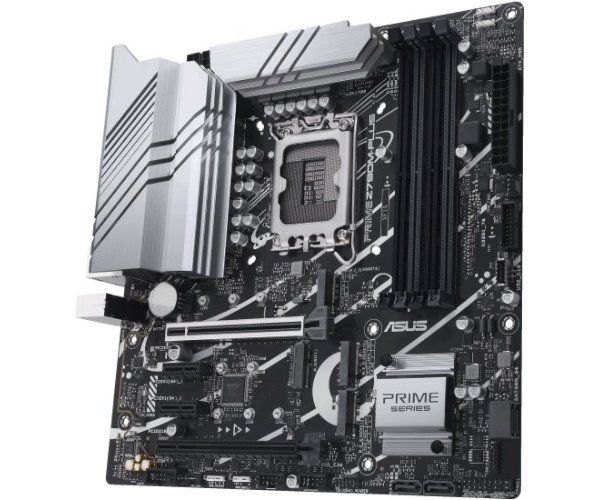 לוח אם ASUS PRIME Z790M PLUS M-ATX DDR5