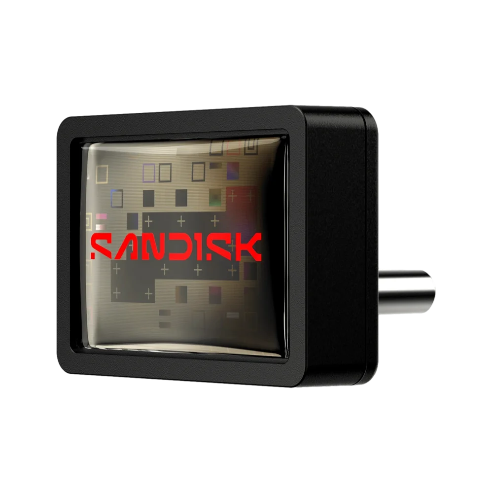 זיכרון נייד דגם Extreme Fit USB-C בנפח 1TB מבית SANDISK