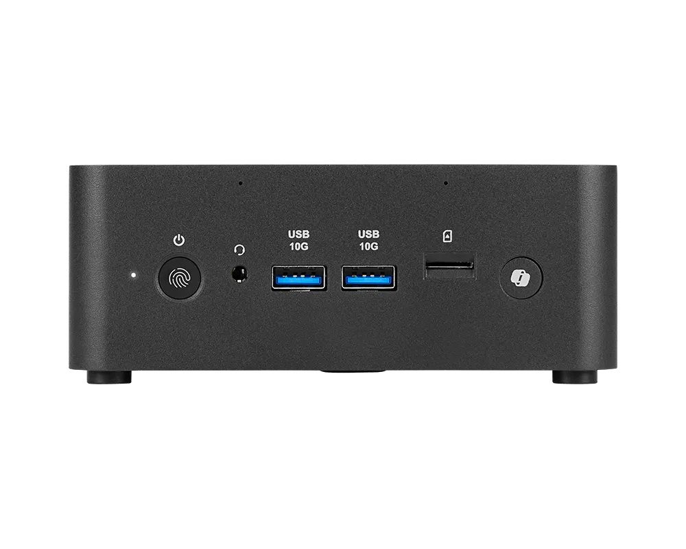 מחשב מיקרו Cubi NUC AI+ 2MG-051XIL-B5226V16GS1TXXA