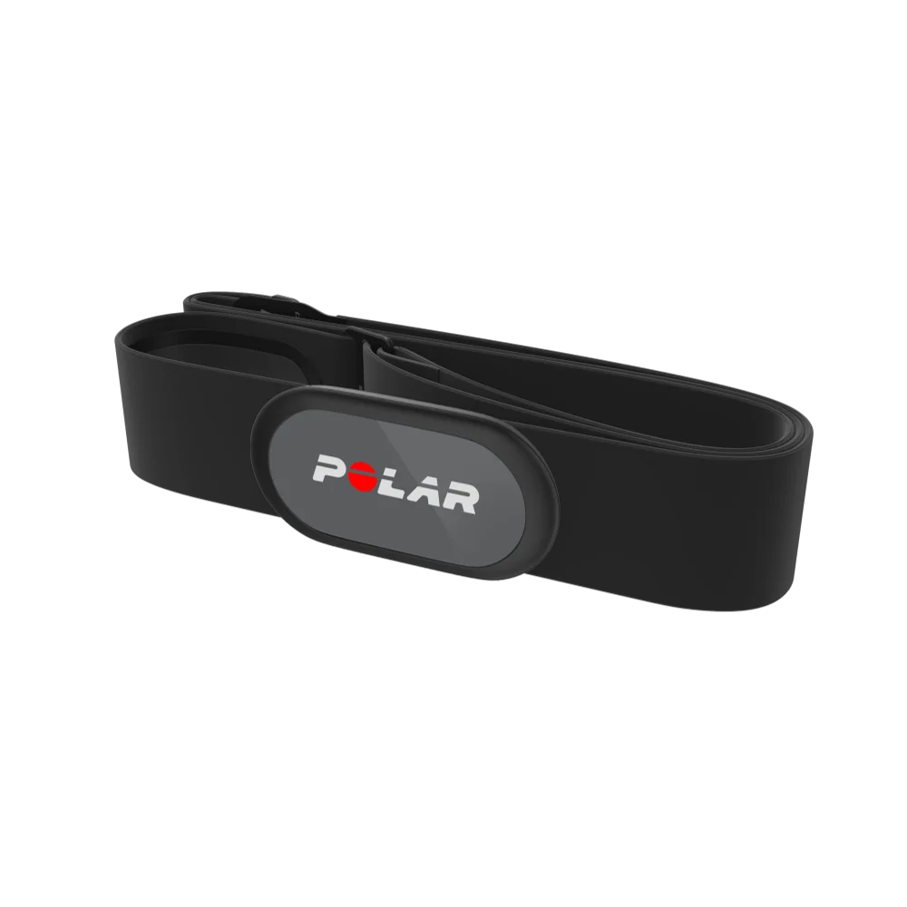 Polar H9 רצועת דופק לחזה בצבע שחור