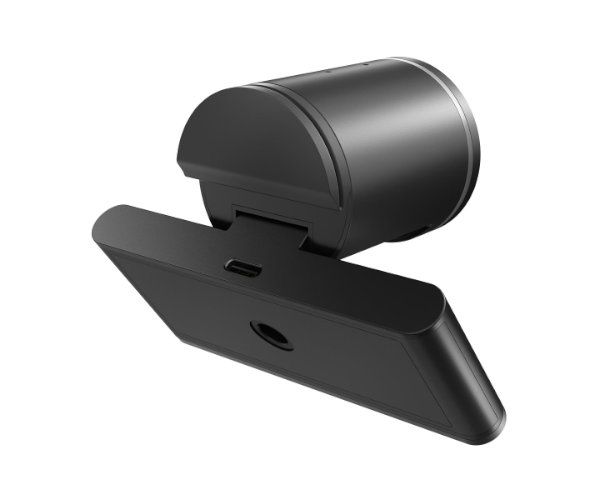 מצלמת אינטרנט Lenovo UHD Webcam 4K 8MP MIC USB