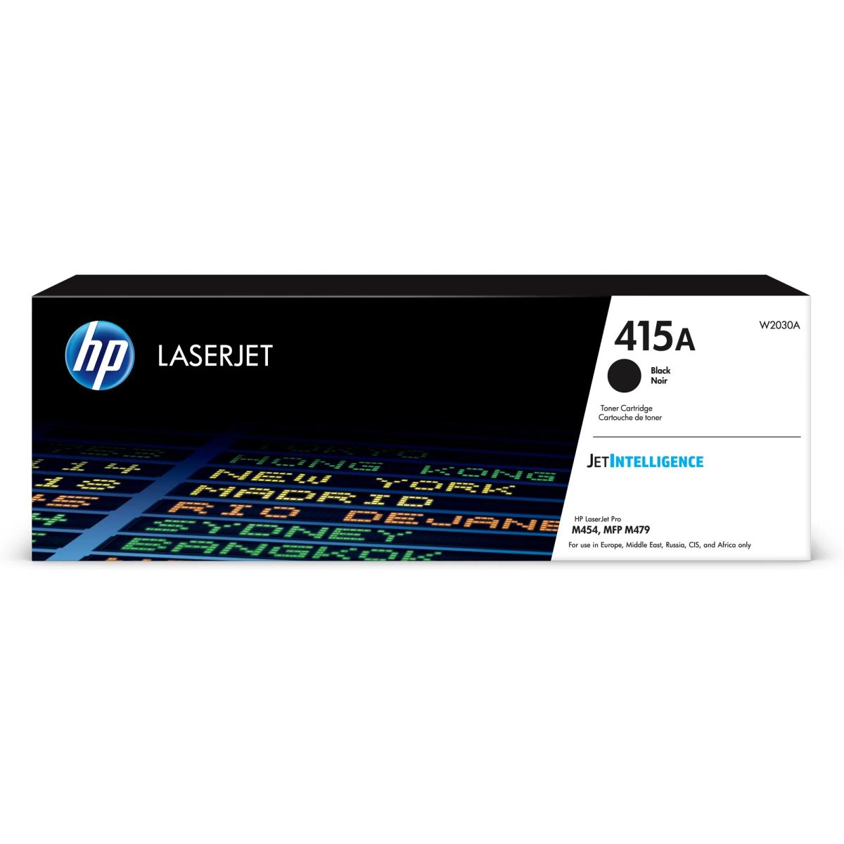 טונר 415A HP שחור W2030A M454