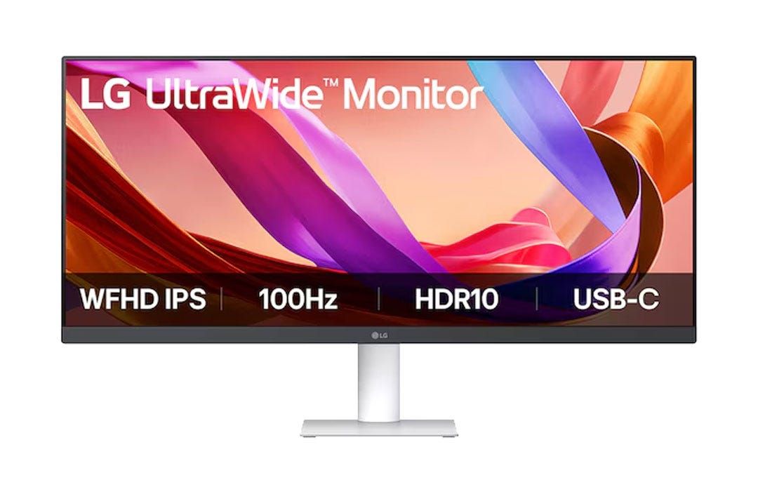 מסך מחשב ''29 UltraWide 21:9 WFHD תוצרת LG דגם: 29U531A-W