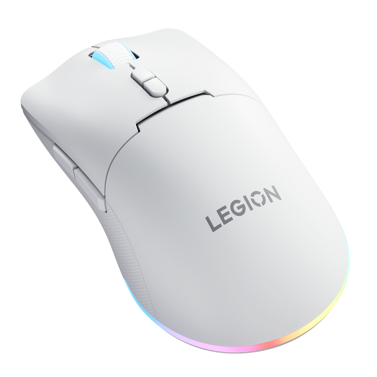 Lenovo Legion M220 Wireless RGB Gaming Mouse (Glacier White)