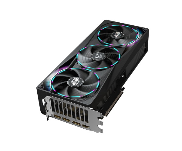 כ.מסך GIGABYTE AORUS GeForce RTX 5070 MASTER 12G