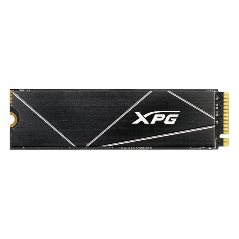 כונן SSD פנימי ADATA XPG GAMMIX S70 BLADE – ממשק PCIe Gen4x4 – תצורה M.2 2280 – קריאה עד 7300MB/s וכתיבה עד 6300MB/s – 3D NAND
