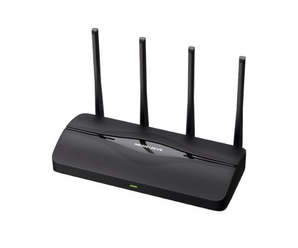 נתב אלחוטי Mercusys MR27BE BE3600 Wi-Fi 7
