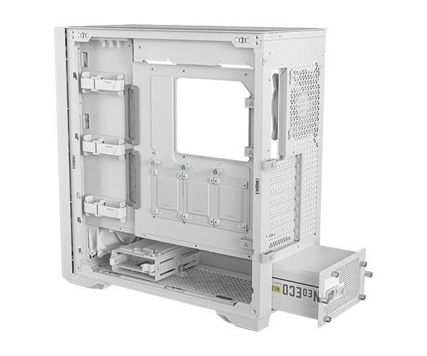 מארז Antec Performance 1 FT White Full Tower E-ATX