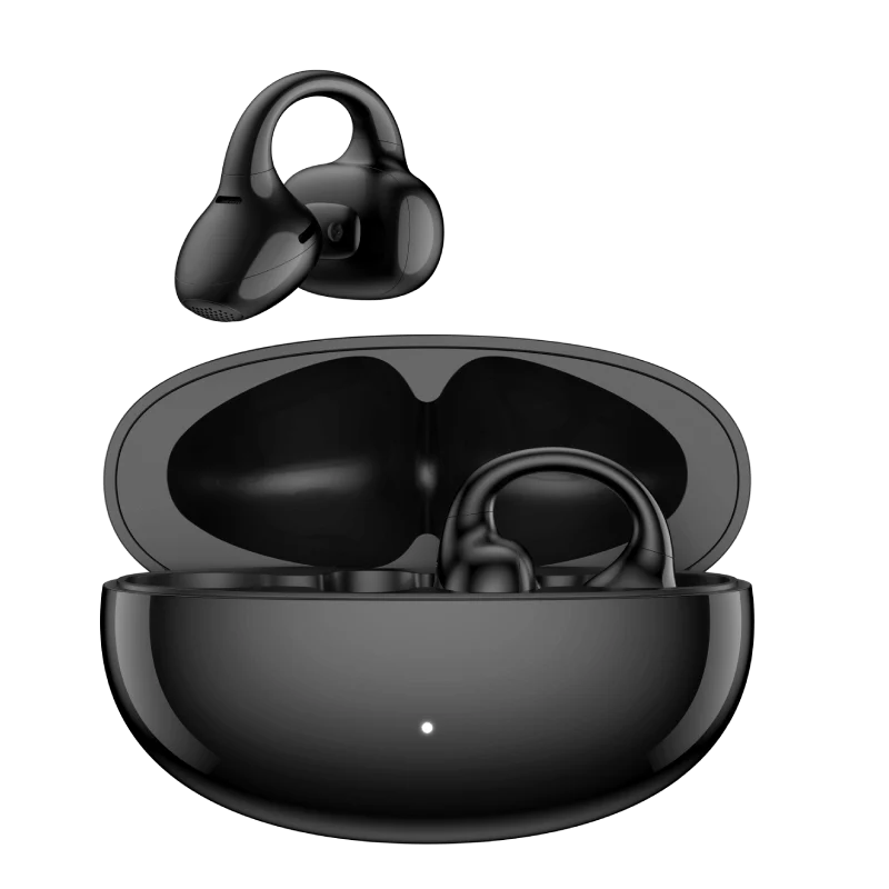 Edifier LolliClip Open-Ear TWS Earbuds - Hi-Res LDAC, Adapt