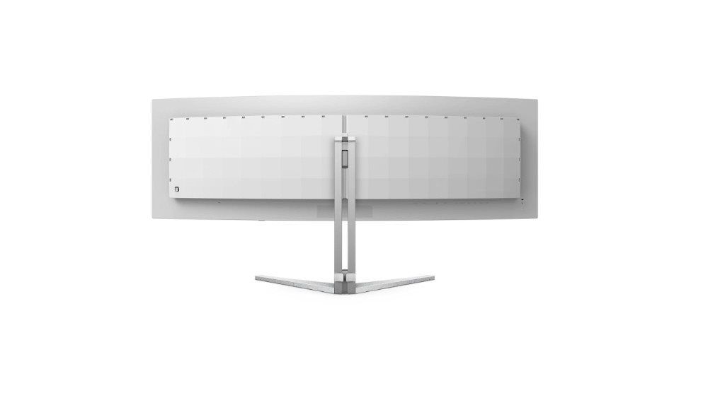מסך גיימינג קעור Philips Evnia 49M2C8900 בגודל 49 אינץ' QD-OLED Dual QHD 240Hz