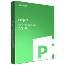 Project Pro 2019 Win Hebrew