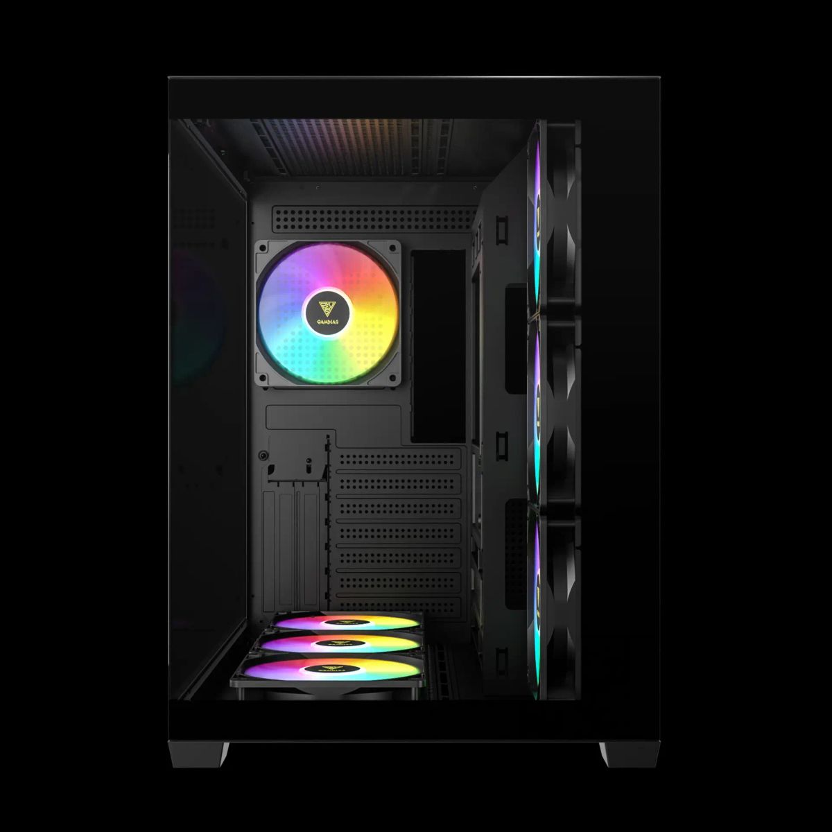 מארז מחשב AURA GC107 ELITE