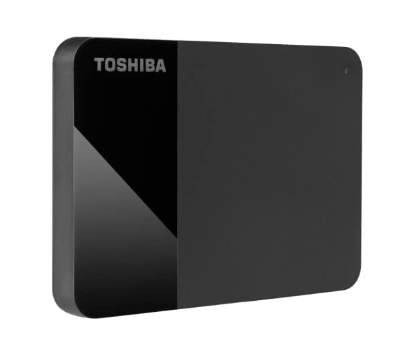 דיסק חיצוני TOSHIBA Canvio Ready 4TB 2.5 USB 3.2