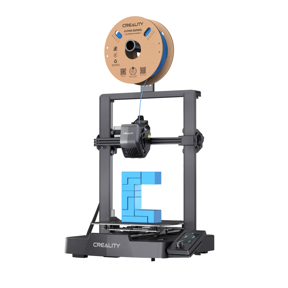 מדפסת תלת מימד דגם Ender-3 V3 SE מבית המותג creality