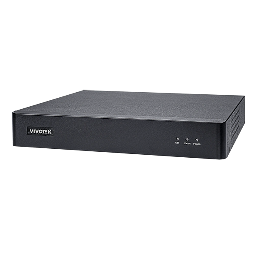 NVR עם ND9213P PoE 4K מבית VIVOTEK