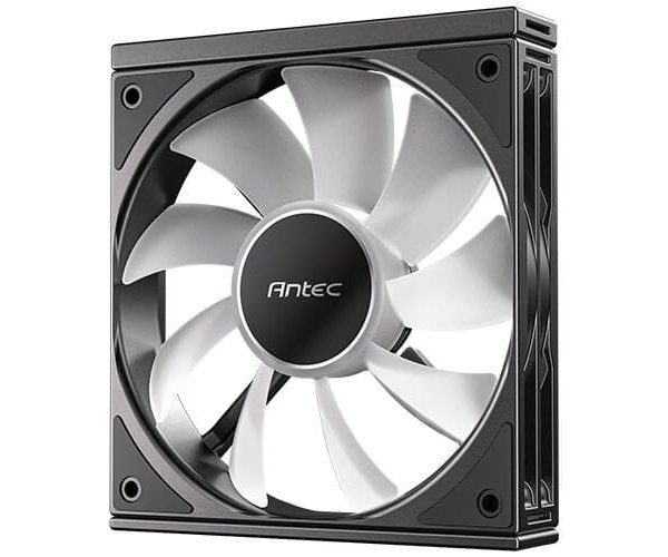 מאווררים למארז ANTEC Connect C120 Reverse ARGB BLACK 3PK