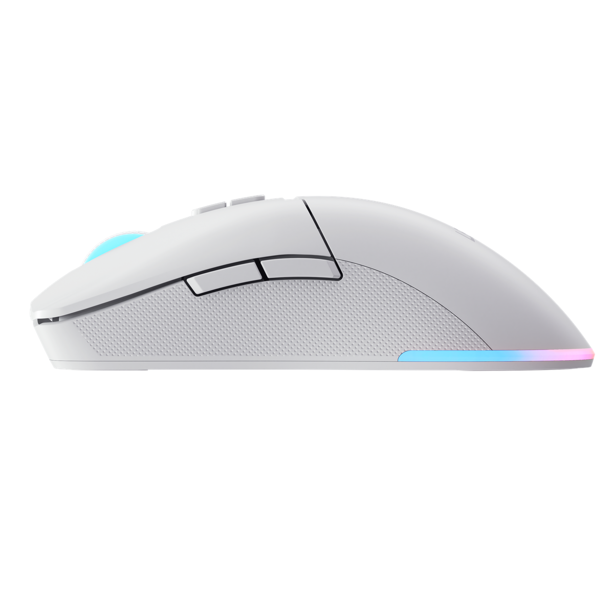 Lenovo Legion M220 Wireless RGB Gaming Mouse (Glacier White)
