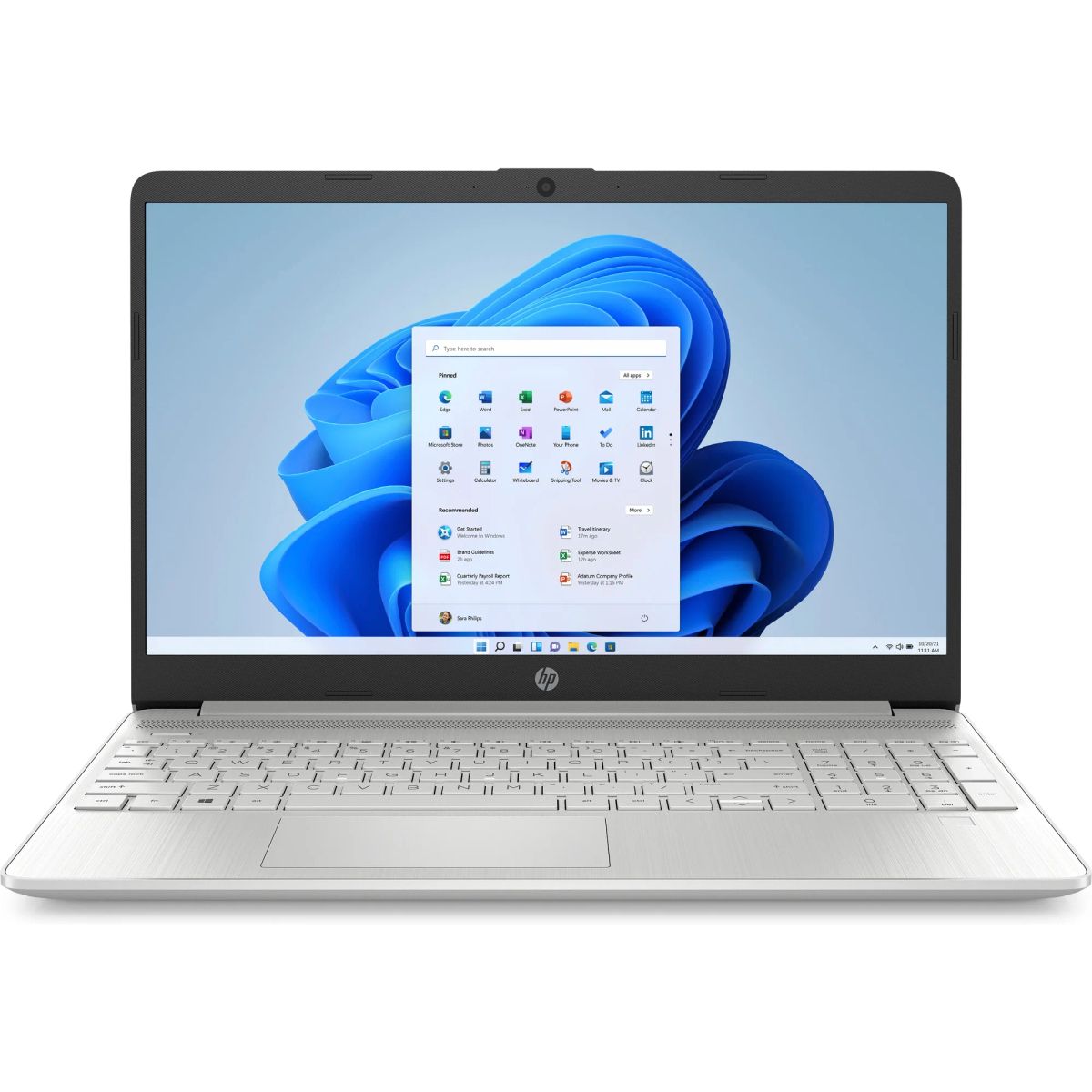 HP 15s-eq2108nj Ryzen7-5700U 16 512 Win11Home