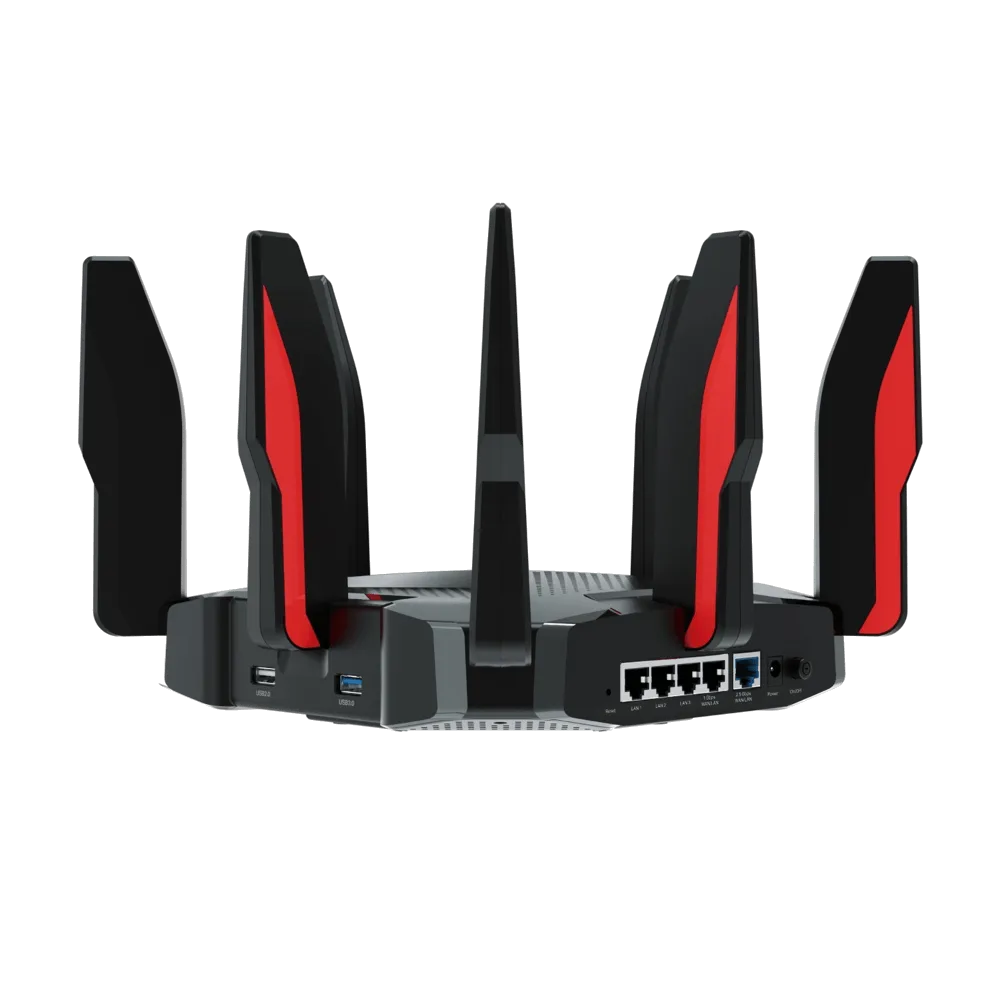 Archer GX90 AX6600 Router מבית TP-LINK