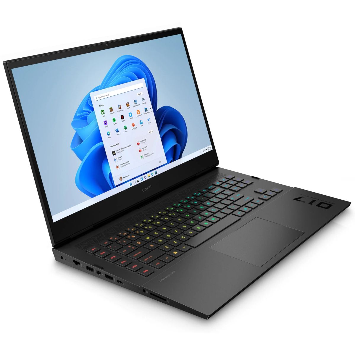 HP OMEN 17-ck2006nj i9-13900HX 32 RTX4090 2TB Win11Home
