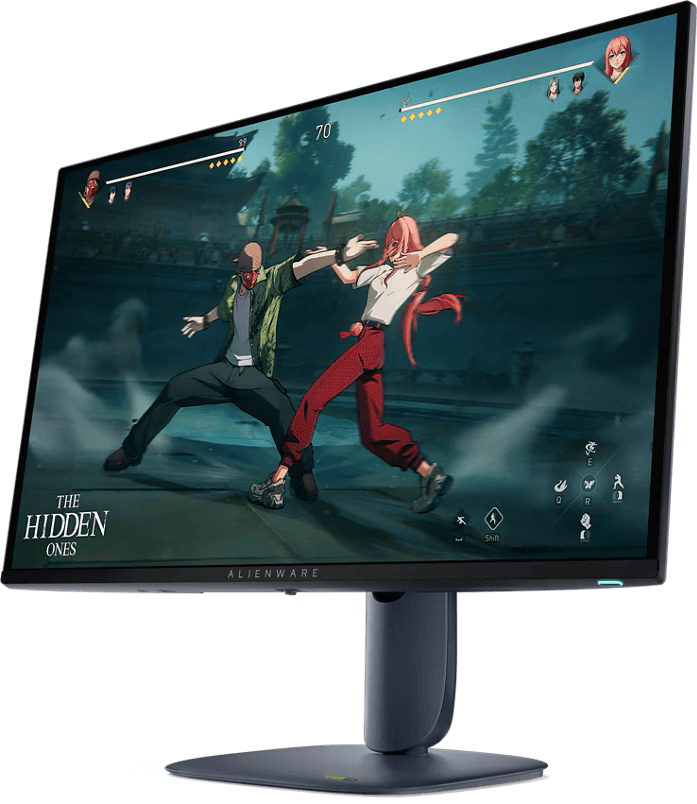 Alienware 27 280Hz QD-OLED Gaming Monitor - AW2725D
